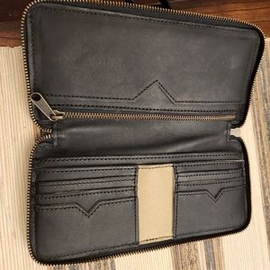 Love 41 clutch wallet